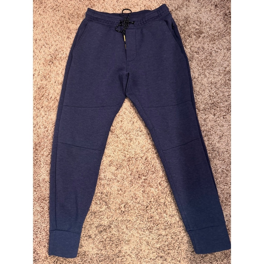 American Eagle AE Active Flex Men's Navy Blue Jogger Pants Size Small